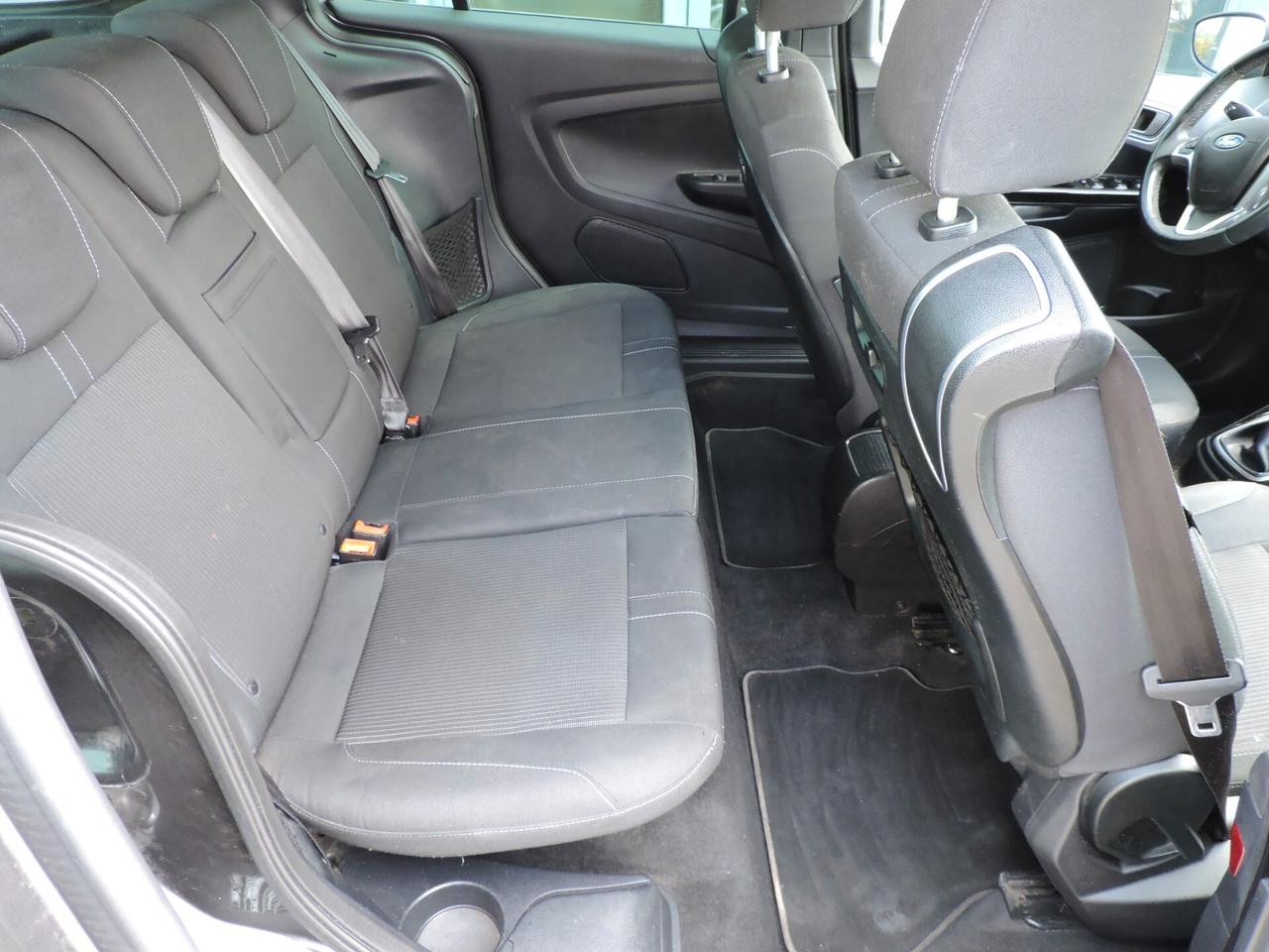 Ford B-Max 1.4 90 CV GPL Titanium