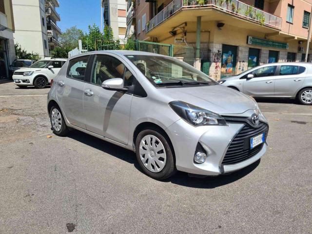 TOYOTA Yaris 1.4 D-4D/EURO 6