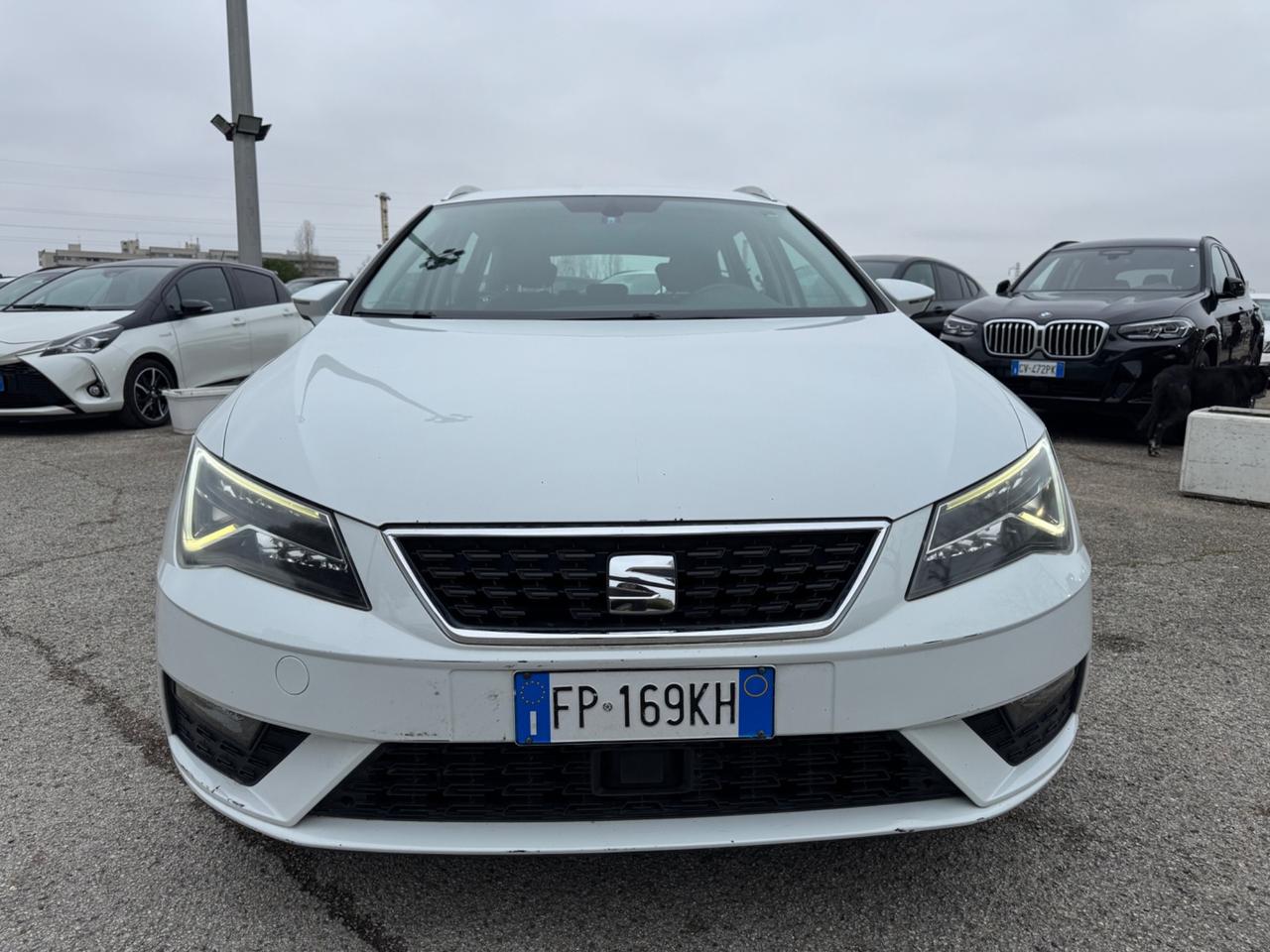 Seat Leon 1.4 TGI DSG ST Business HIGH