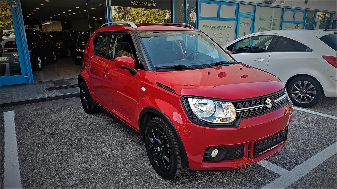 Suzuki Ignis 1.2 Dualjet 4WD All Grip Cool