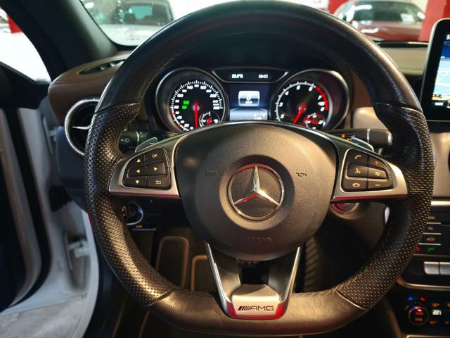 MERCEDES-BENZ CLA 220 SW PREMIUM AMG CV.184 4-MATIC +TETTO+ 18'+PELLE