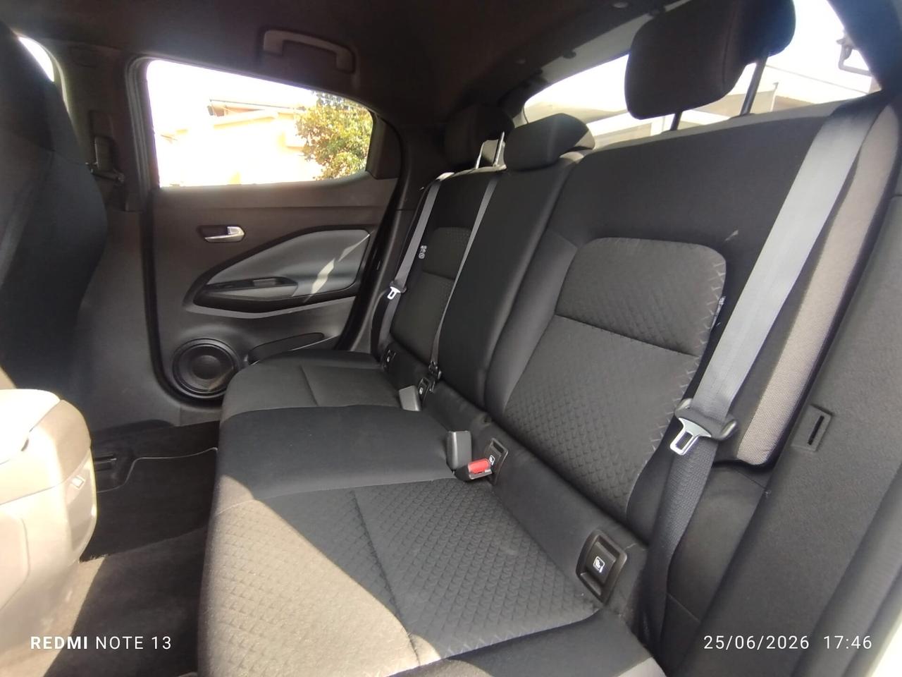 JUKE N-CONNECTA 1.0 *PREZZO VERO*UNIPRO- FULL OPTIONAL