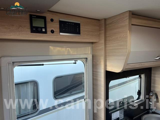 KNAUS KNAUS VAN TIPLUS 650 MEG PLATINUM SELECTION VW