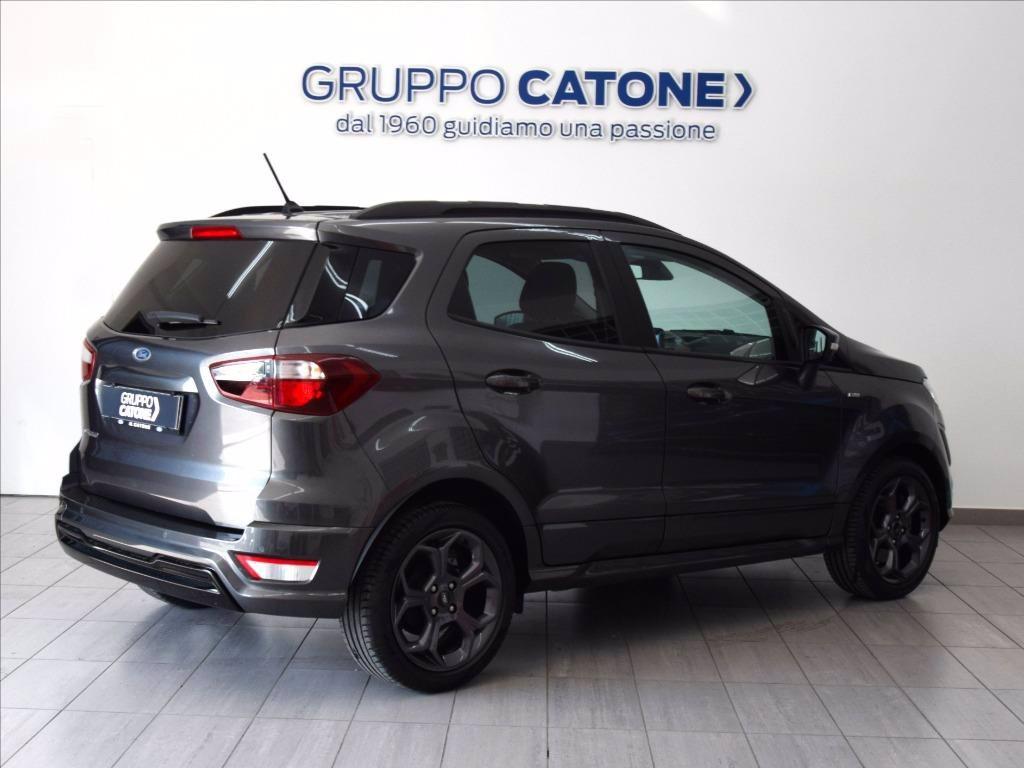FORD EcoSport 1.0 ecoboost ST-Line s&s 125cv del 2022