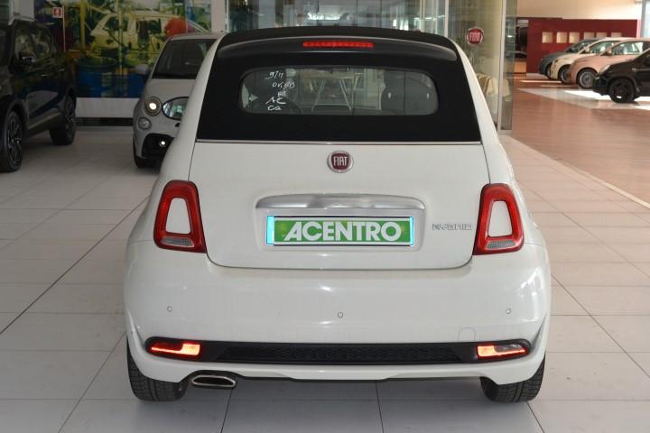 FIAT 500 - MY21 1.0 70CV HYBRID CABRIO