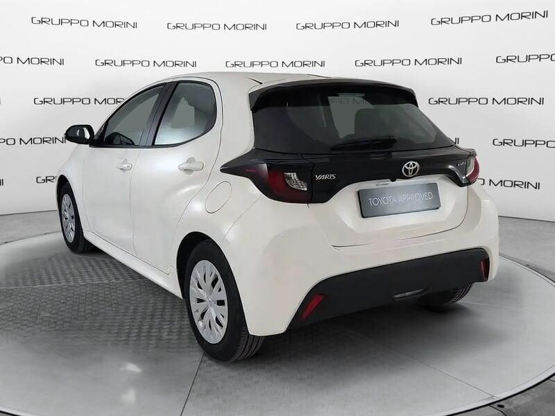 Toyota Yaris Hybrid 115 Active