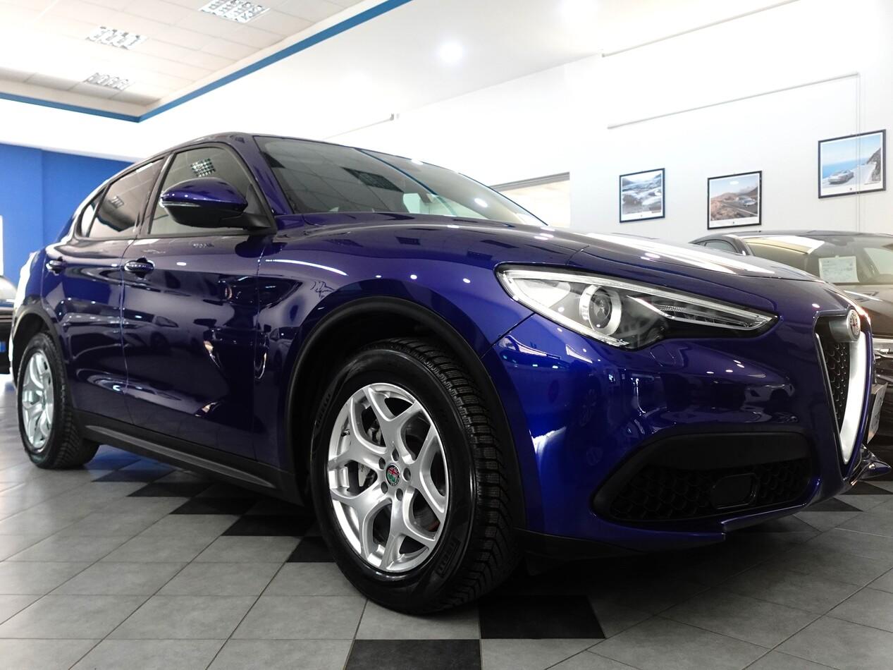 Alfa Romeo Stelvio 2.2 MJT 160 CV AT8 RW BUSINESS