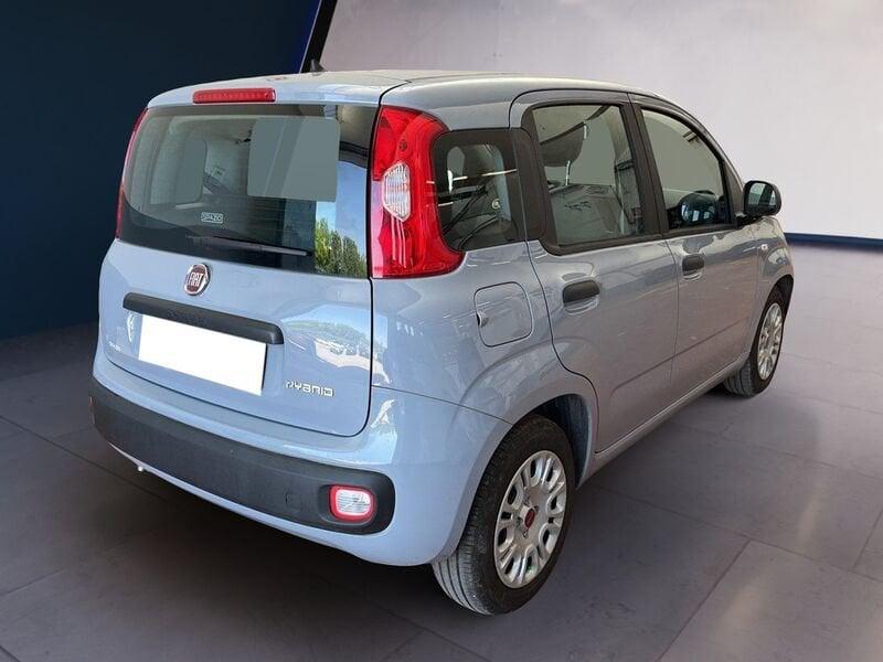 FIAT Panda III 2021 1.0 firefly hybrid s&s 70cv