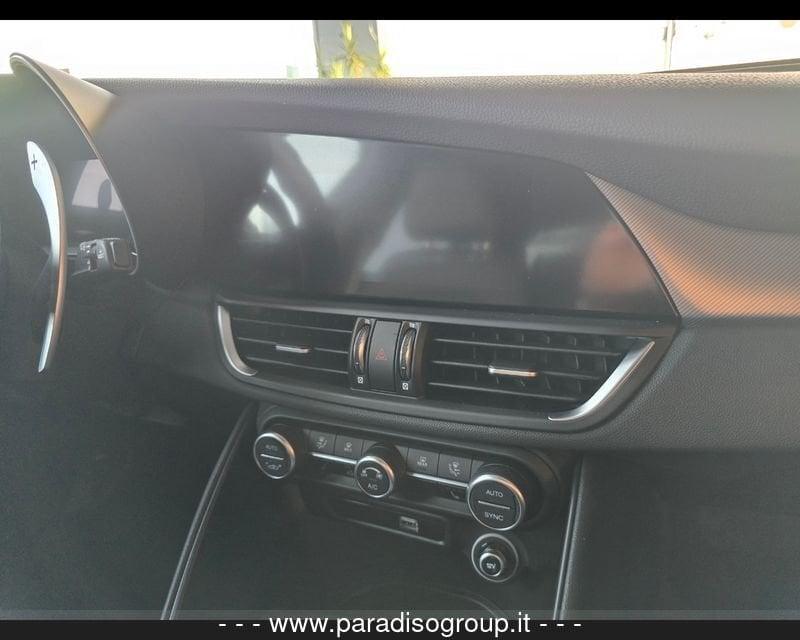 Alfa Romeo Giulia Diesel 210 Cv Veloce