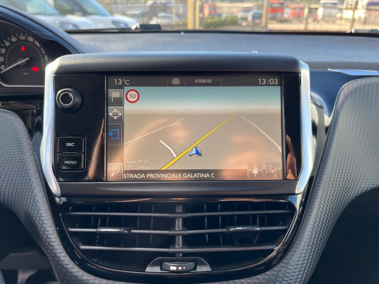 Peugeot 208 1.2 PureTech 82CV 5 porte Allure