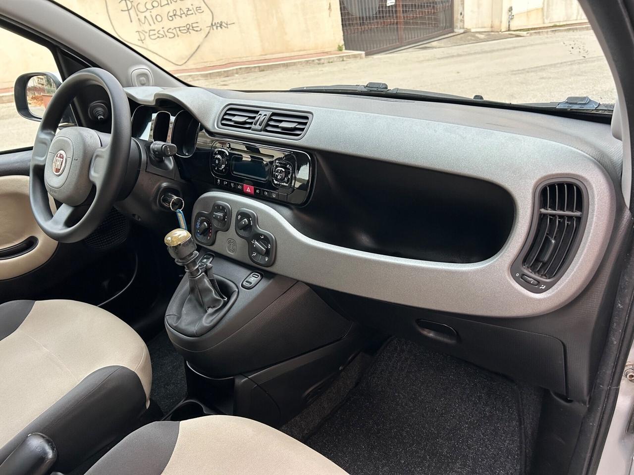 Fiat Panda 1.2 benz ideale per neo patentati ..