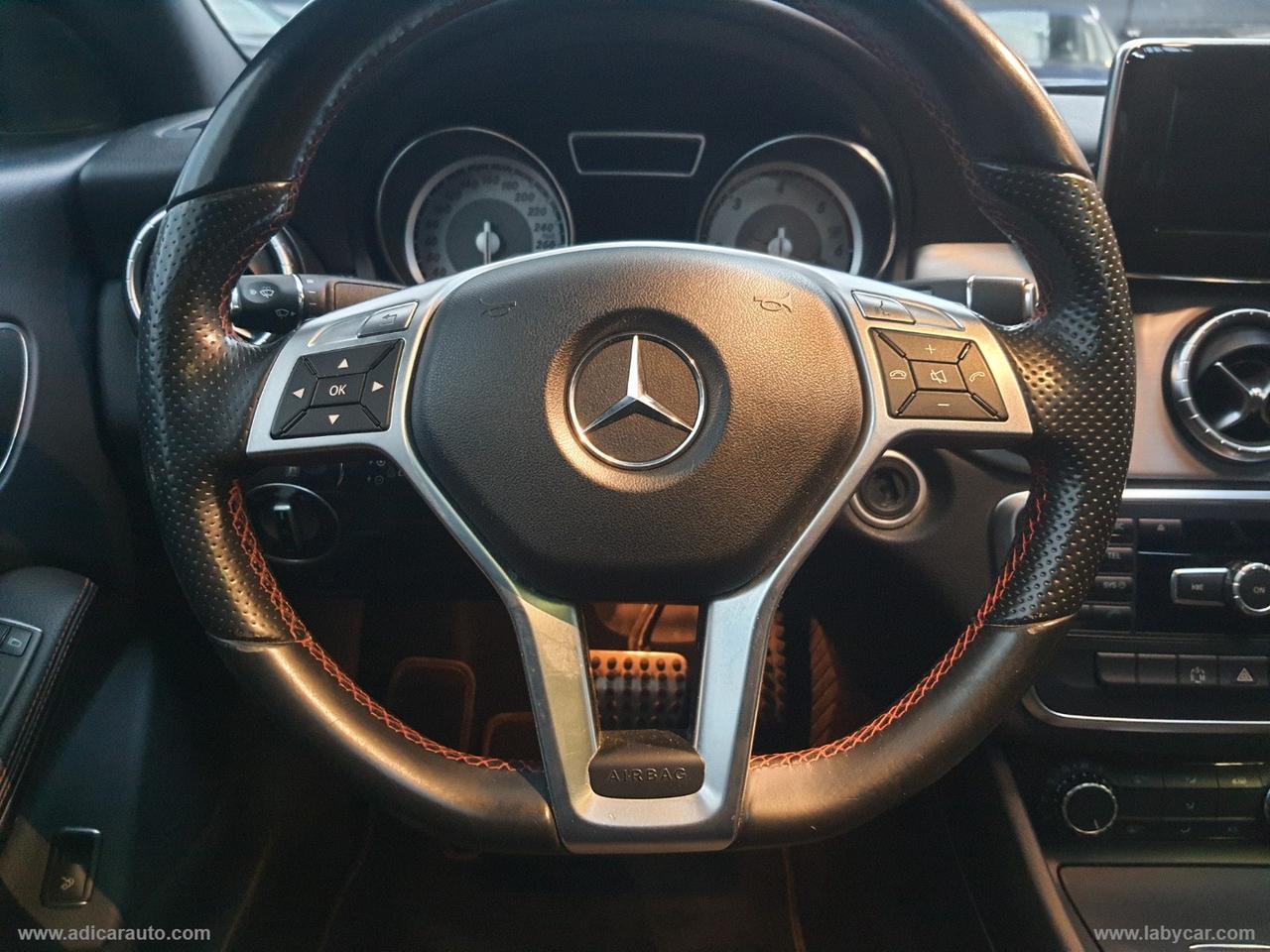 MERCEDES-BENZ CLA 220 CDI Automatic Premium AMG