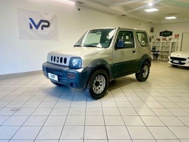 Suzuki Jimny Jimny 1.3i 16V cat 4WD JLX