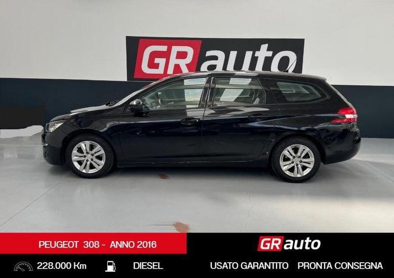 Peugeot 308 308 5p 2.0 bluehdi 16v Business s&s 150cv eat6 (auto)