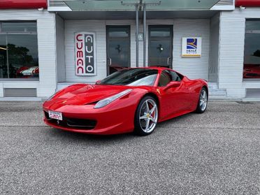 FERRARI 458 Italia DCT