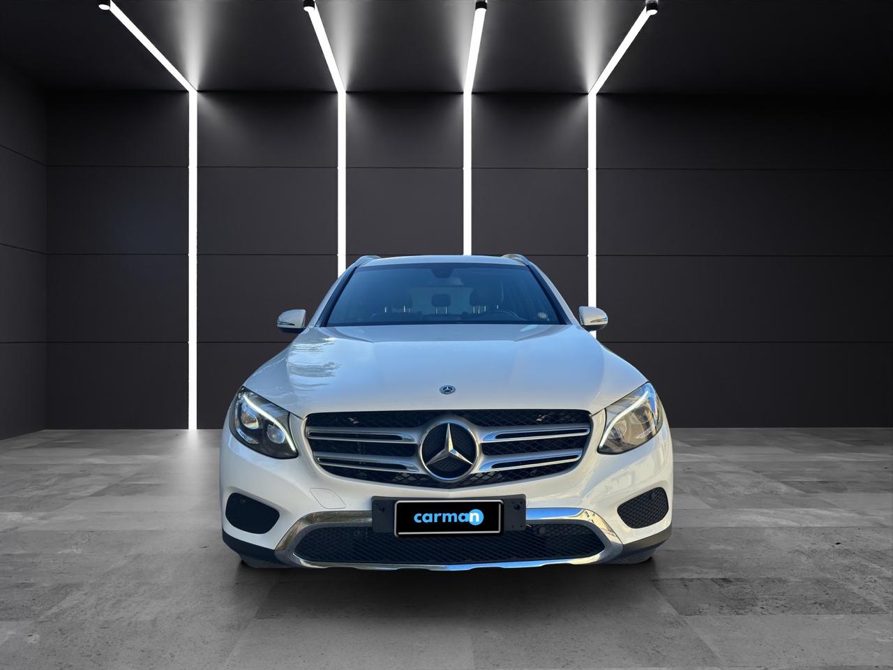 Mercedes-benz GLC 220 GLC 220 d 4Matic Sport