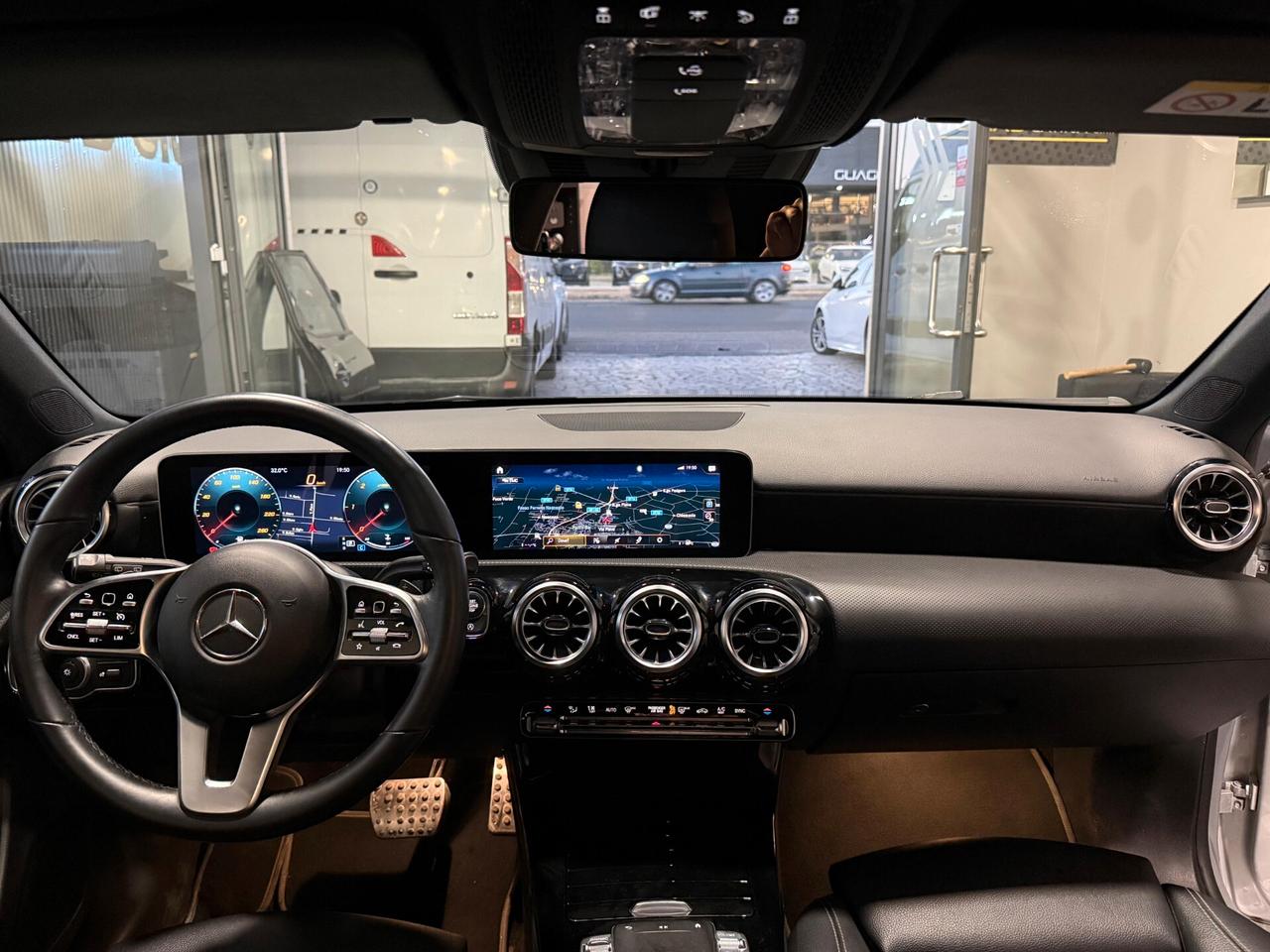 Mercedes-benz A 180 d Automatic Sport