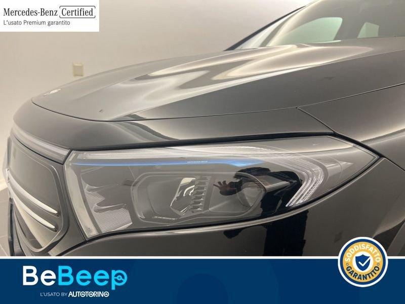 Mercedes-Benz EQA 250 PREMIUM PRO