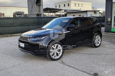 LAND ROVER Range Rover Evoque 2.0D I4 163 CV AWD Auto SE