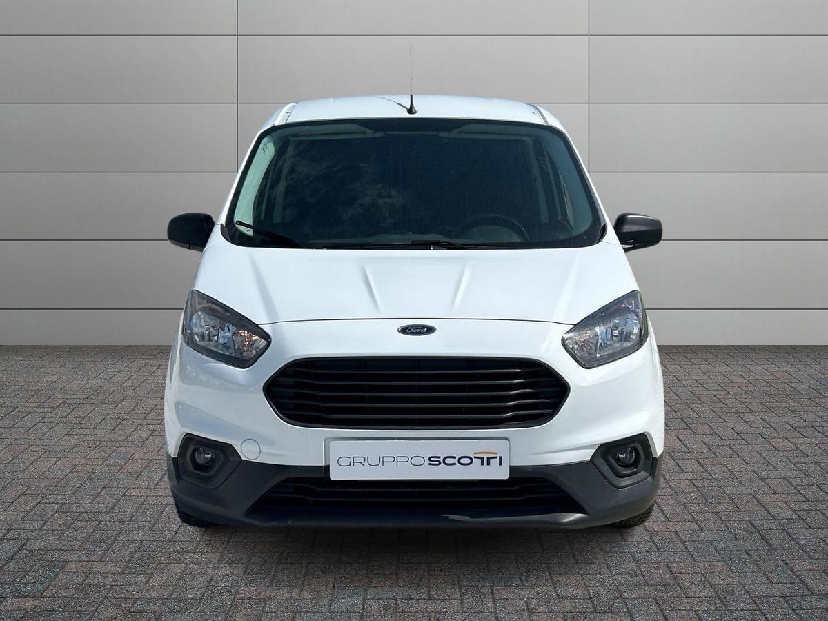 FORD Transit Courier 2018 - Transit Courier 1.5 tdci 75cv Trend E6.2