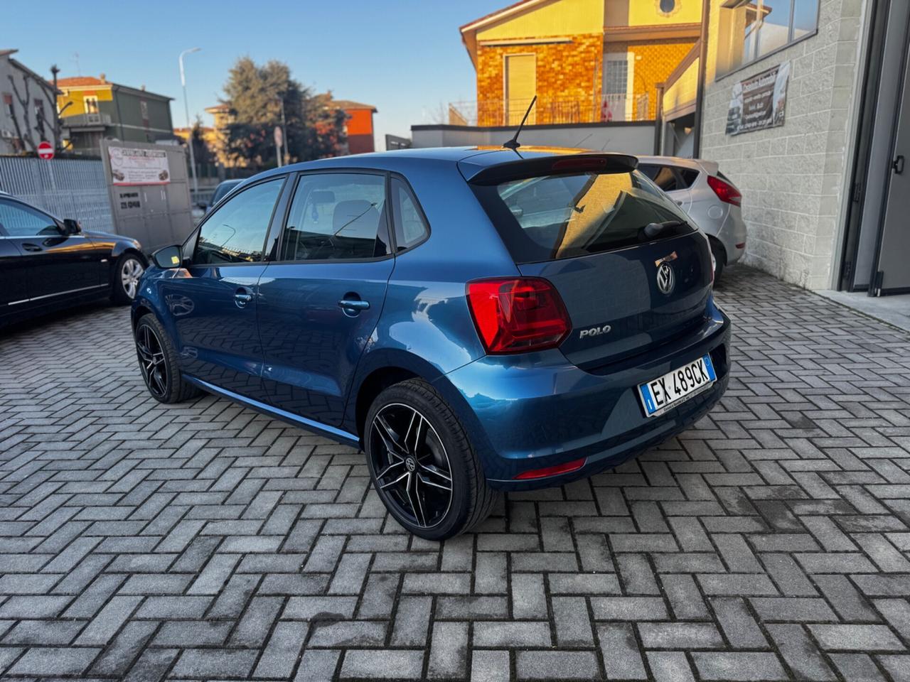 Volkswagen Polo 1.0 MPI 75 CV 5p. Fresh