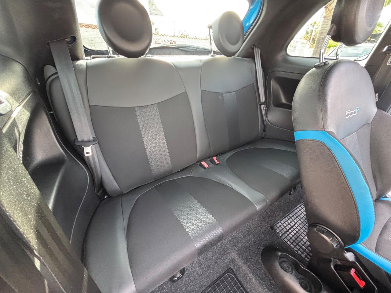 FIAT 500 1.3MJ 95CV SPORT 2015