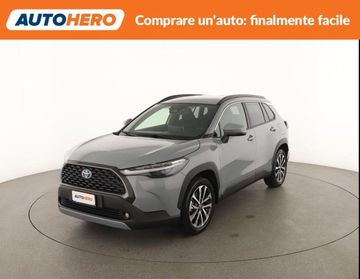 TOYOTA Corolla Cross 1.8 Hybrid 140 CV E-CVT Trend