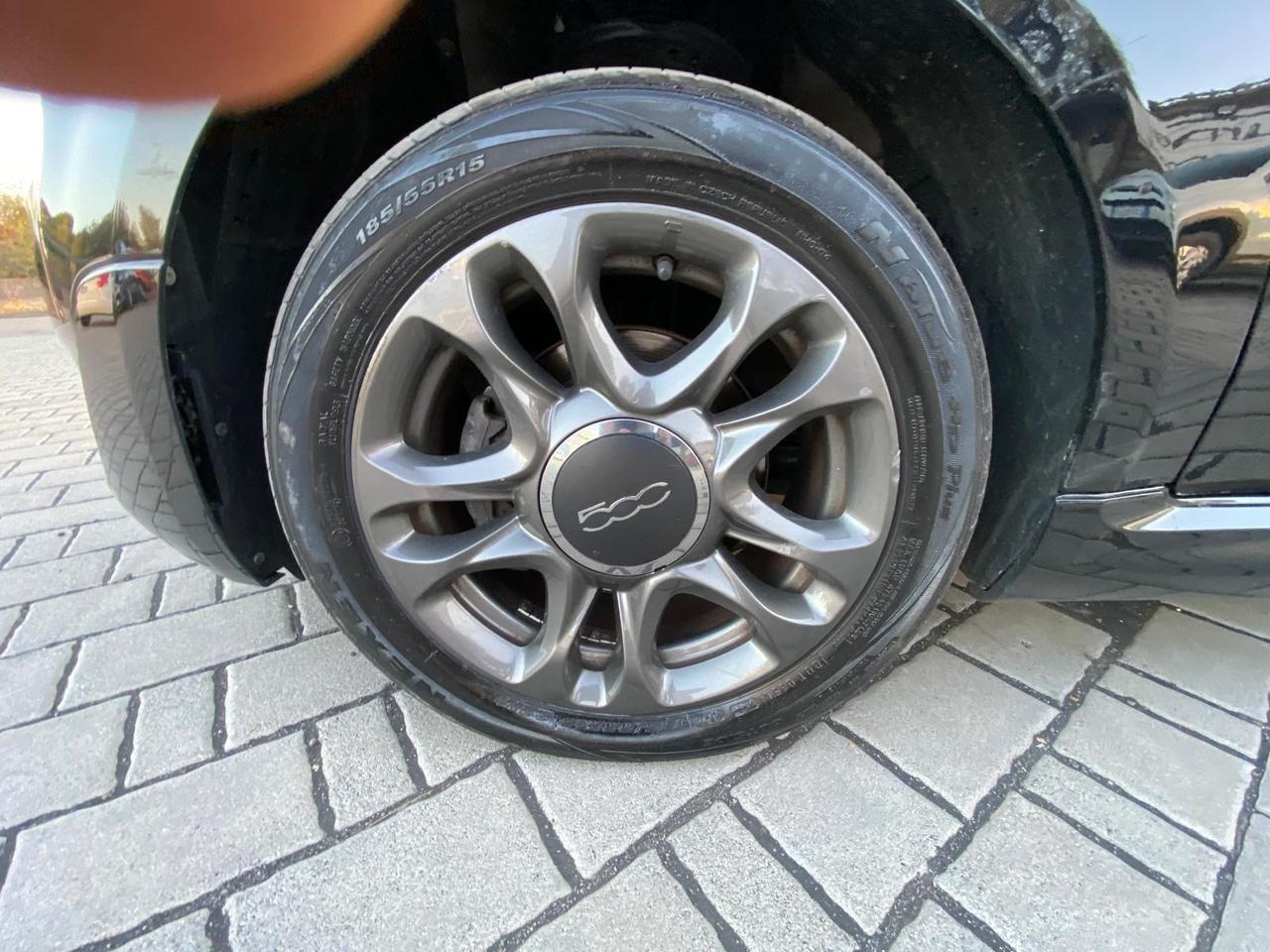 Fiat 500 1.0 Hybrid Sport 2021
