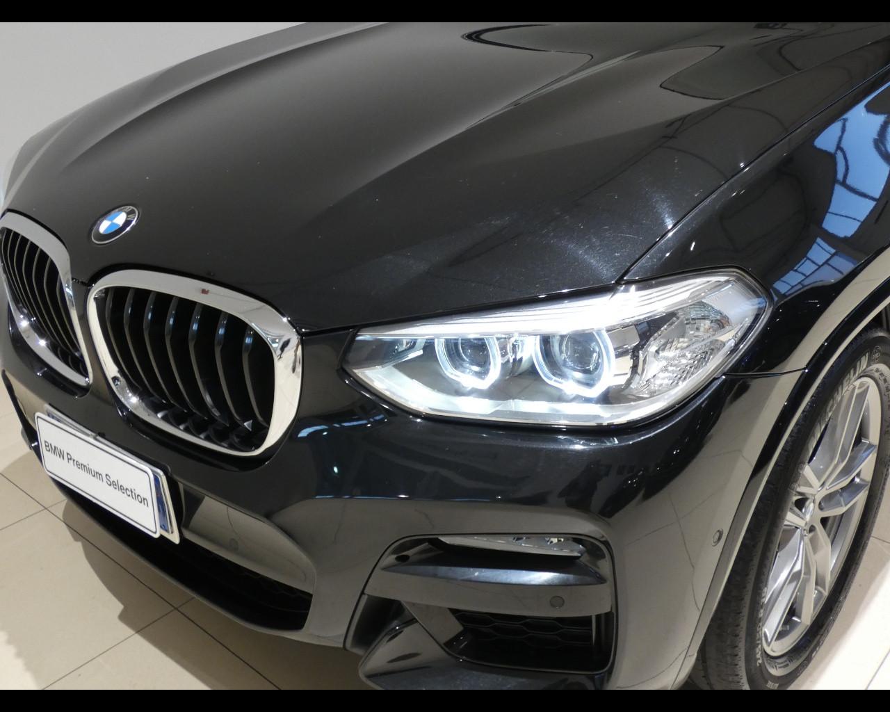 BMW X3 (G01/F97) - X3 xDrive20i Msport