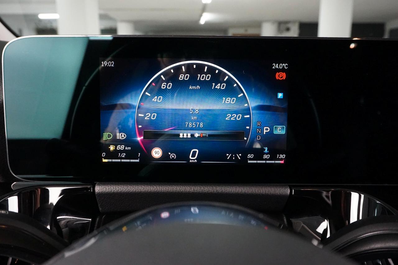 Mercedes-benz GLA 180 d Automatic Executive