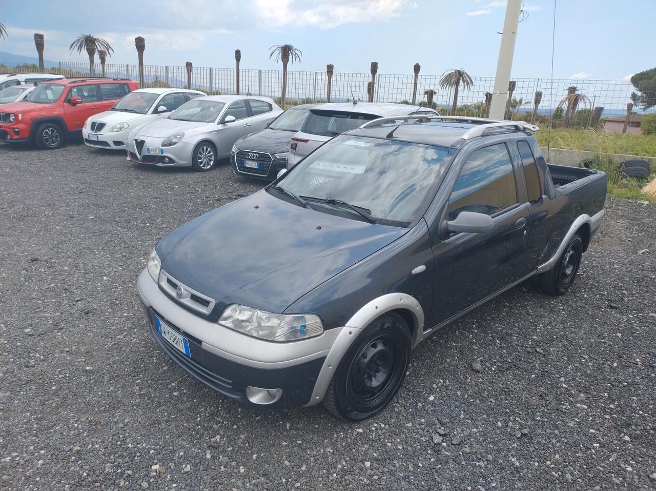 Fiat Strada 1900 JTD
