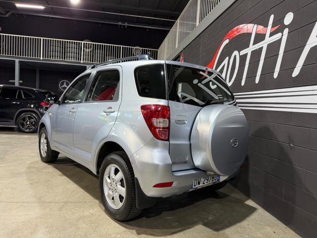DAIHATSU Terios 1.3 4WD MANUALE