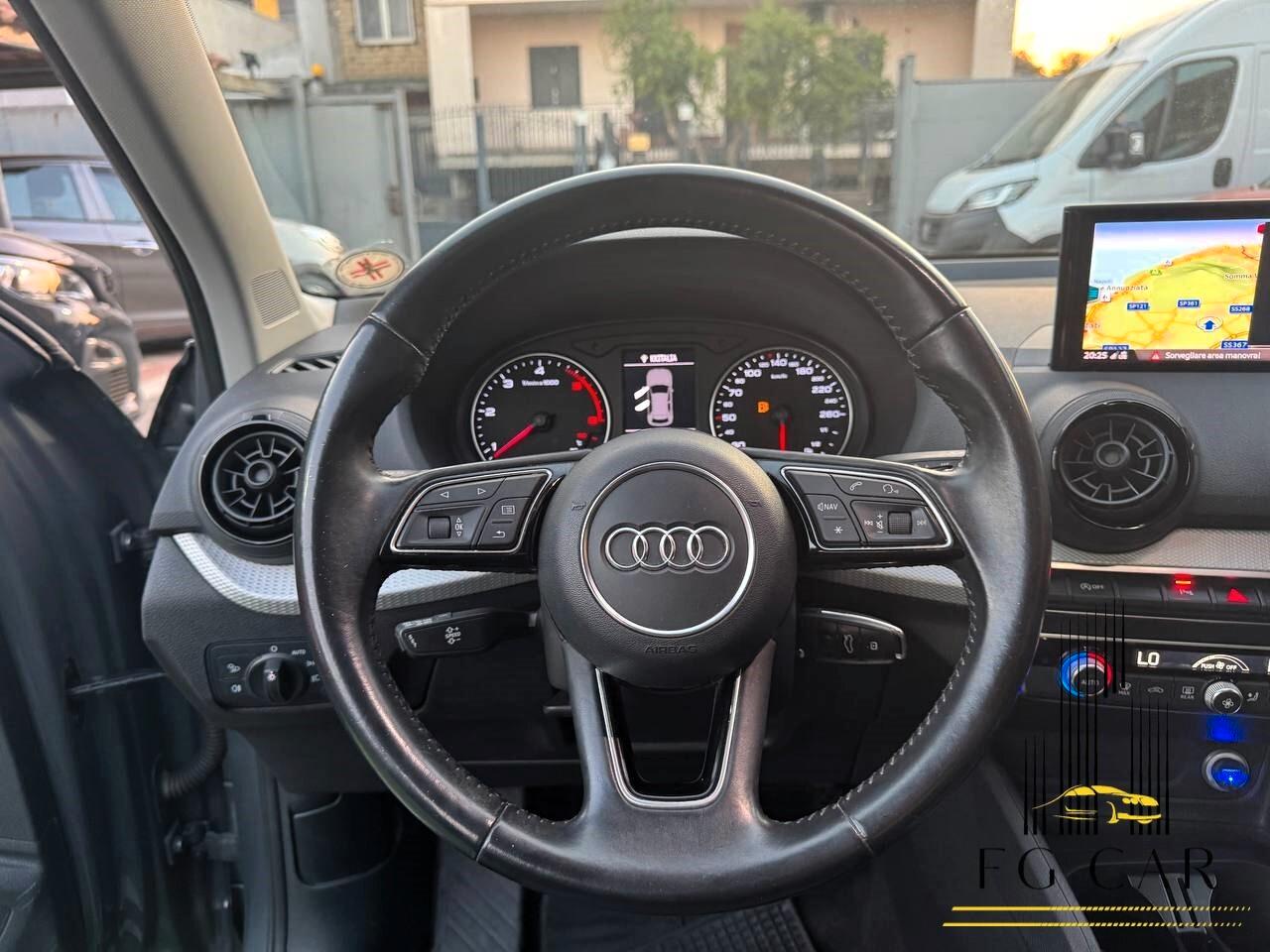 Audi Q2 1.6 TDI Business 07/2017