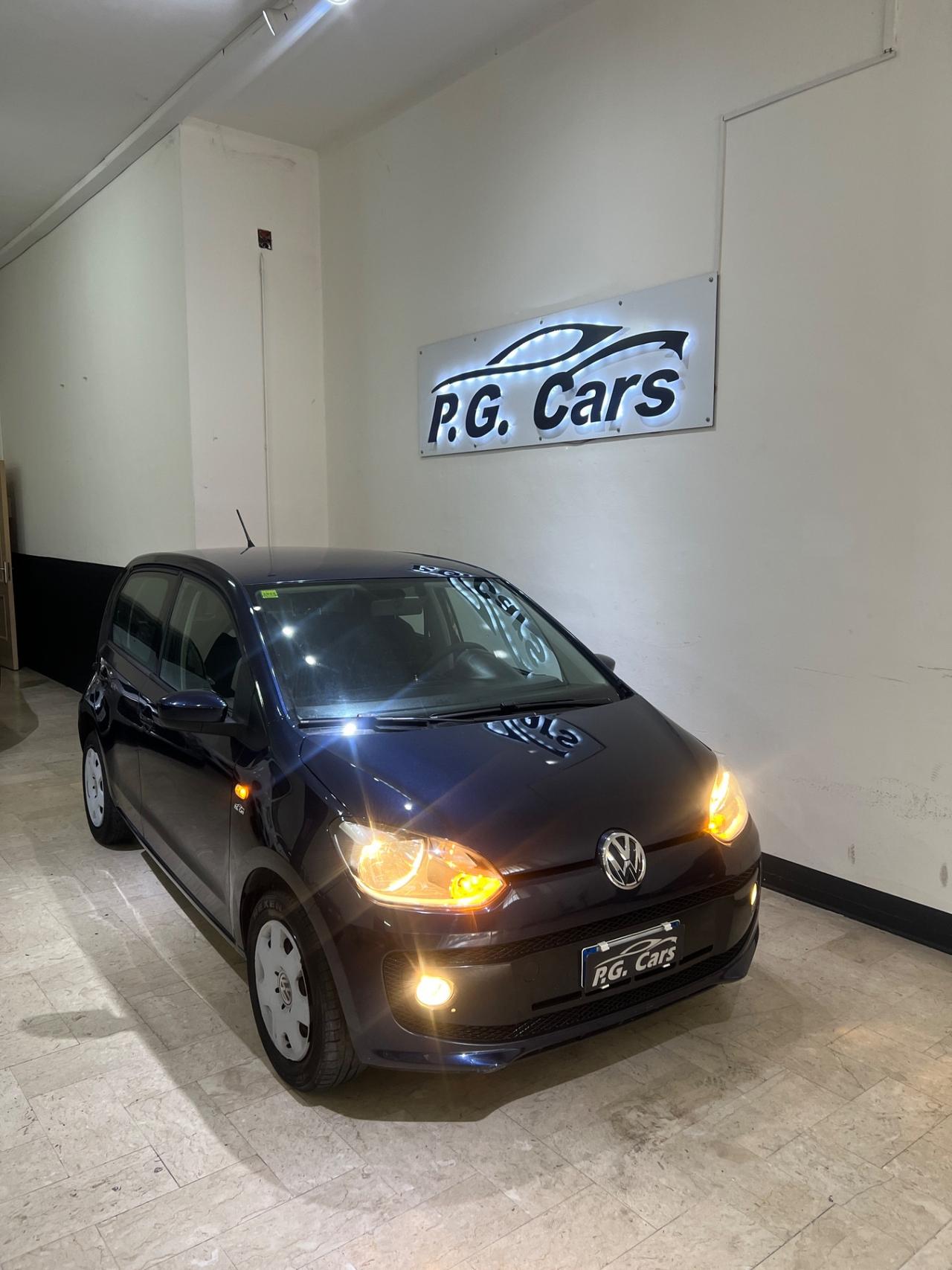 Volkswagen up! 1.0 5p. eco high up! BlueMotion Technology