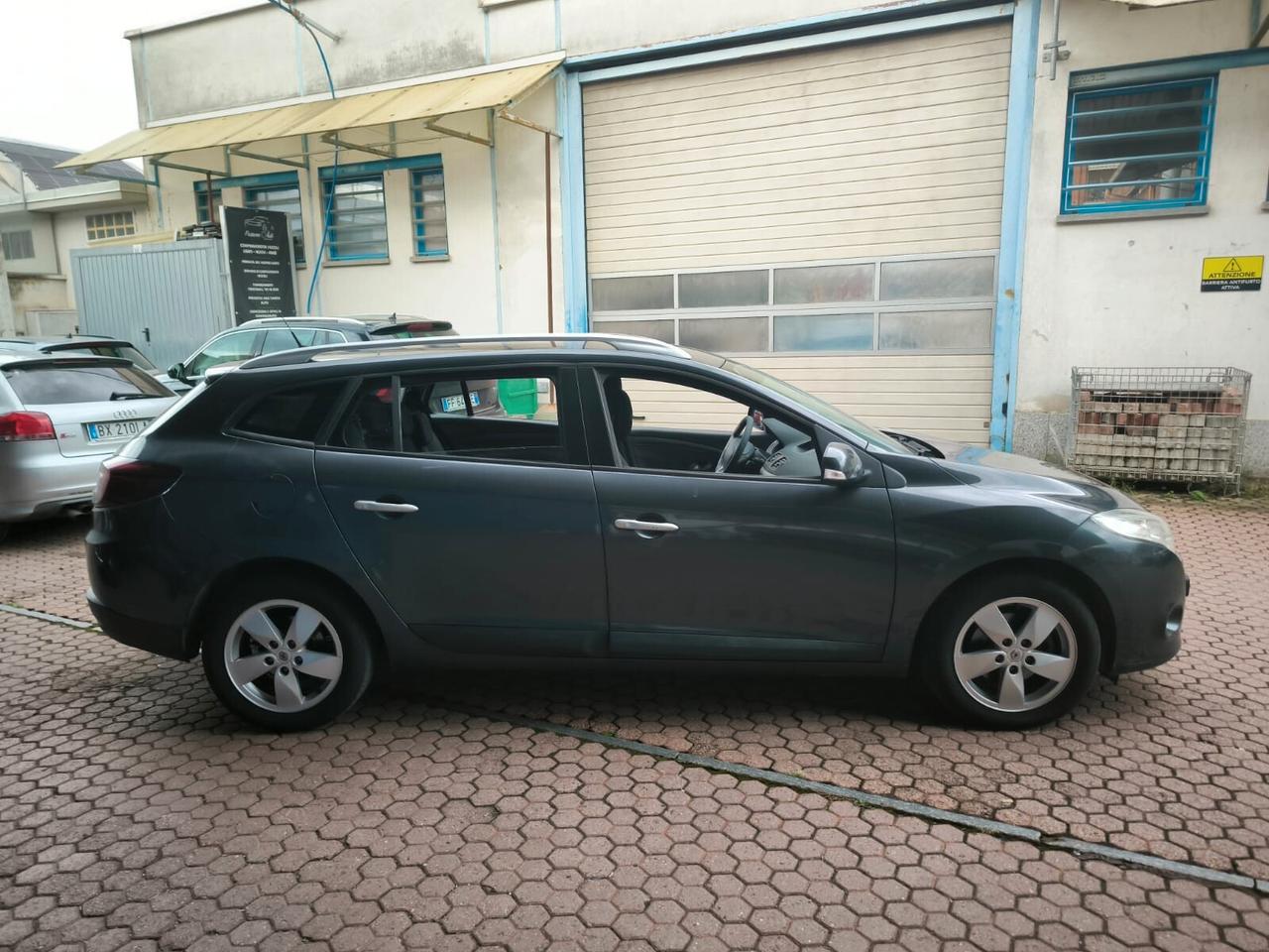 Renault Megane Mégane 1.6 SporTour Dynamique