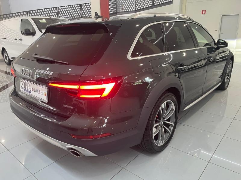 AUDI A4 allroad 2.0 TFSI 252 CV S tronic