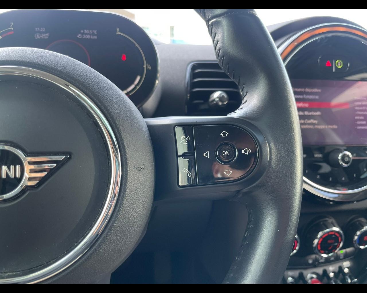 MINI Mini Clubman (F54) - Mini 2.0 Cooper S Yours Clubman