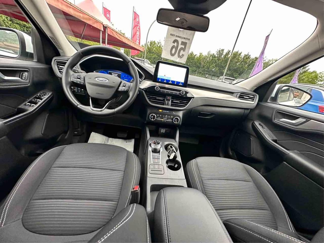 Ford Kuga 1.5 EcoBlue 120 CV aut. 2WD Titanium Business