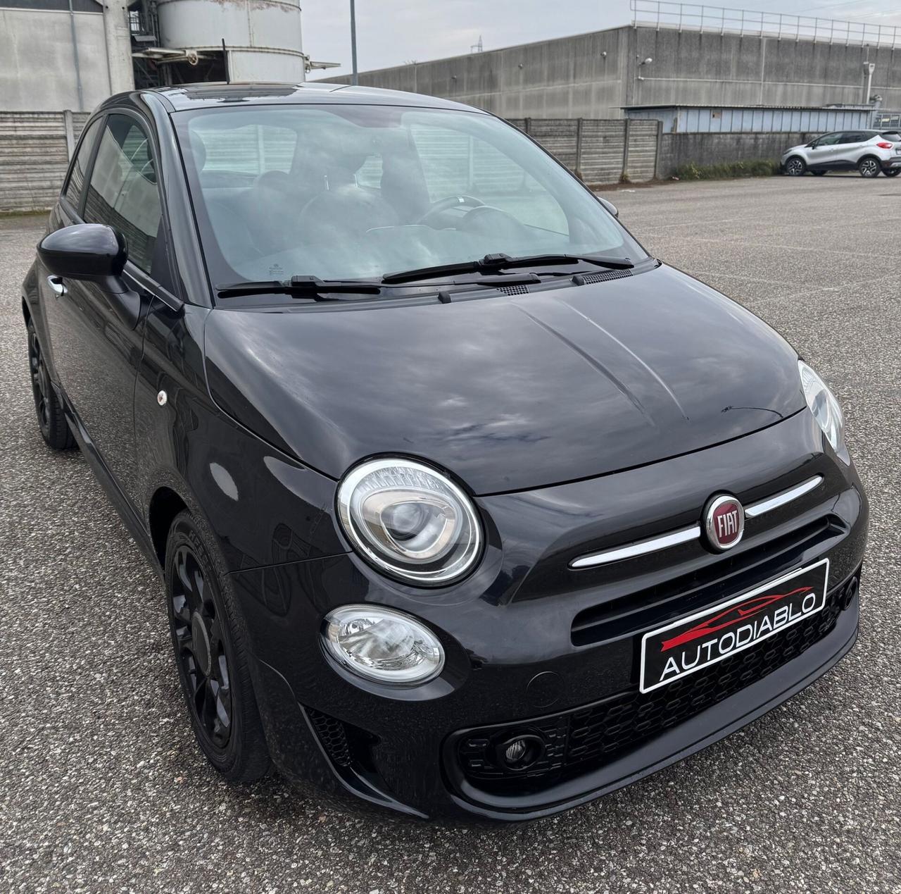 Fiat 500 1.0 Hybrid Sport