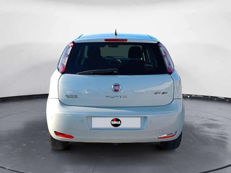FIAT Punto 5p 1.4 natural power Virgin Radio 70c