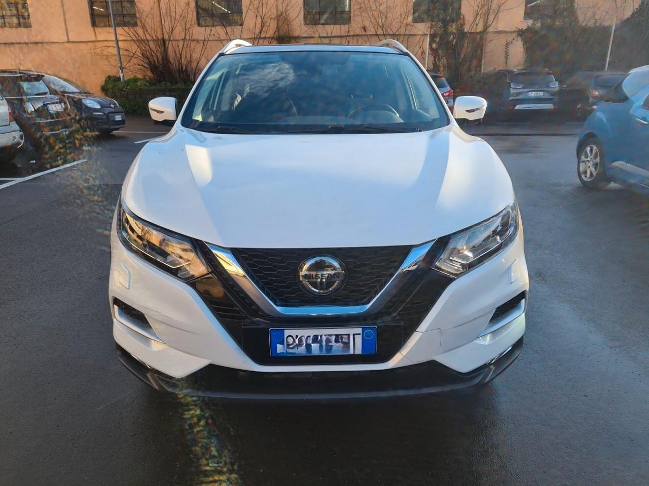 Nissan Qashqai 1.5 dCi Tekna