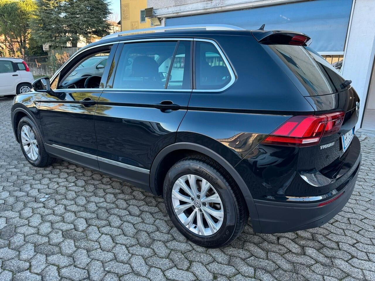 Volkswagen Tiguan 2.0 TDI SCR DSG Style BlueMotion Technology