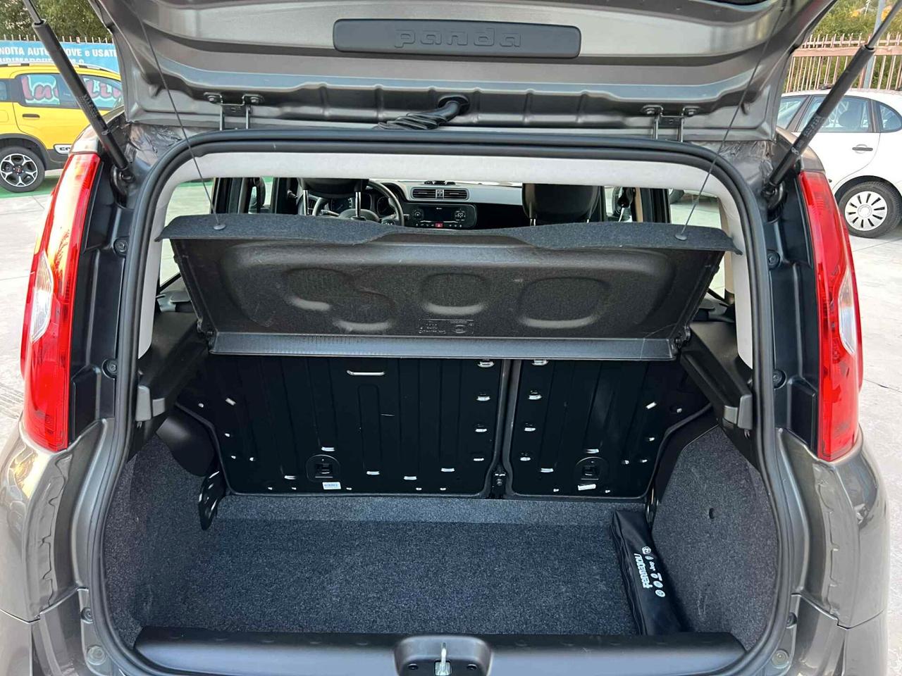 Fiat Panda 1.0 FireFly S&S Hybrid City Life