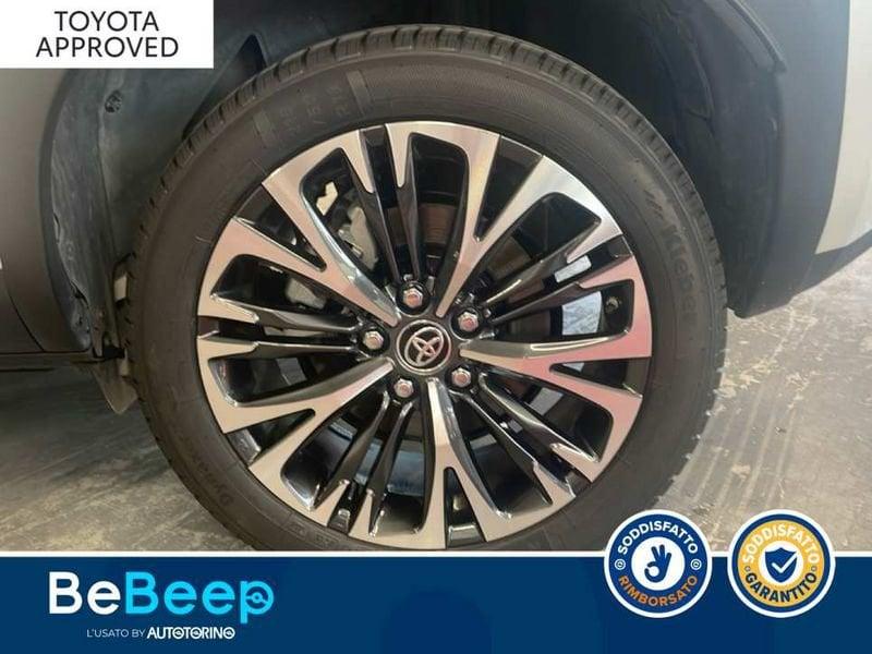 Toyota Yaris Cross 1.5H LOUNGE FWD 116CV E-CVT