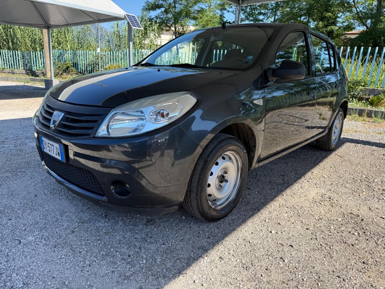 Dacia Sandero 1.4 8V GPL SCADENZA 12/2031