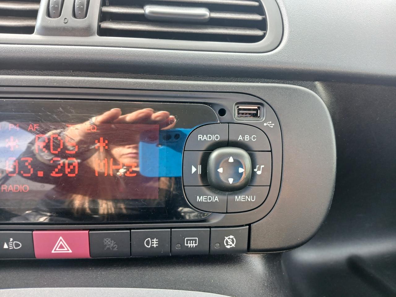 Fiat Panda 1.2 BENZINA 70CV 2019