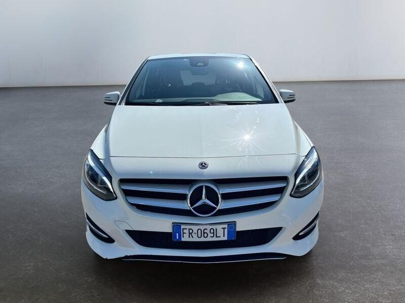 Mercedes-Benz Classe B B 180 cdi Executive