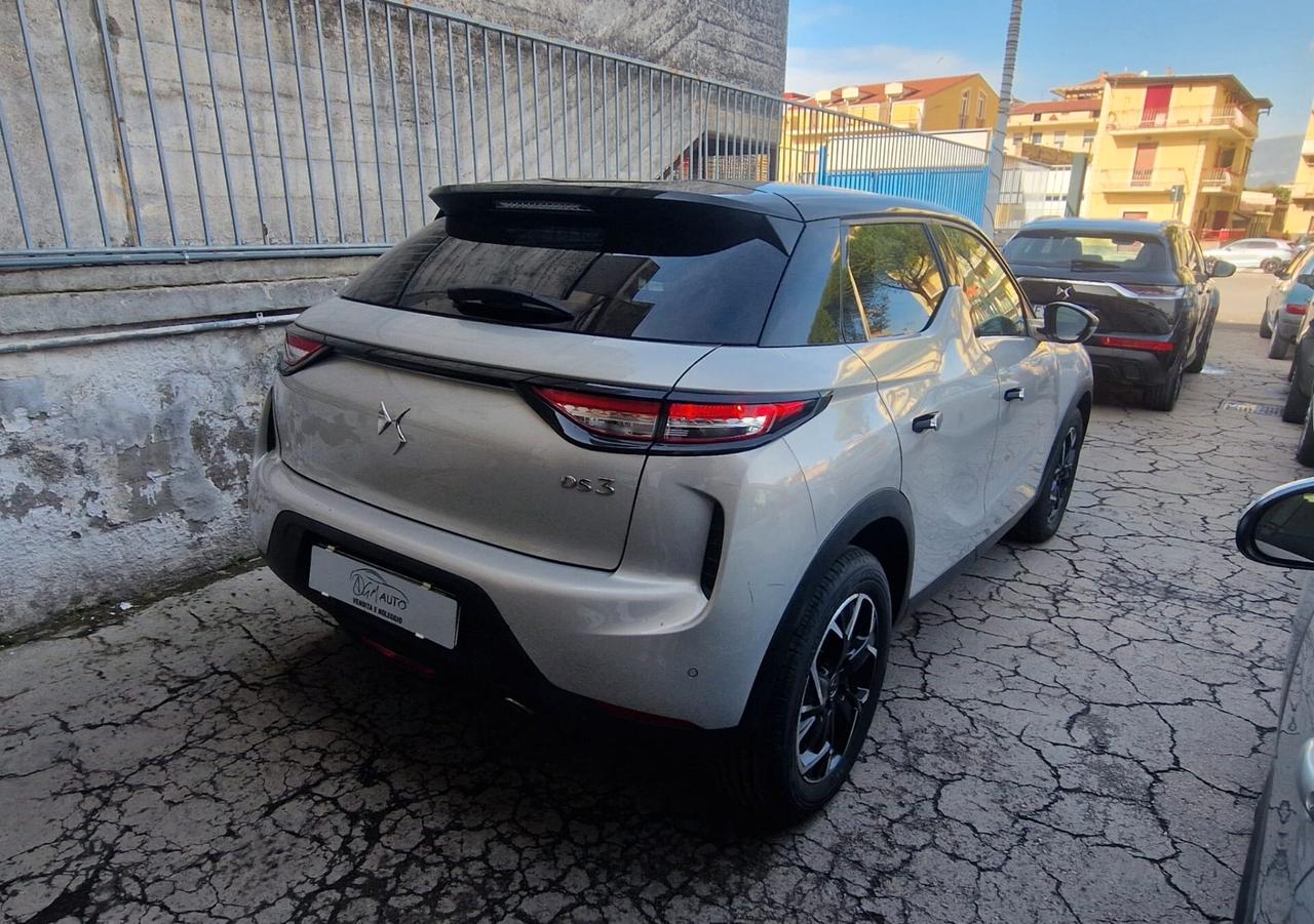 Ds DS3 3 Crossback BlueHDi 130 aut. Faubourg