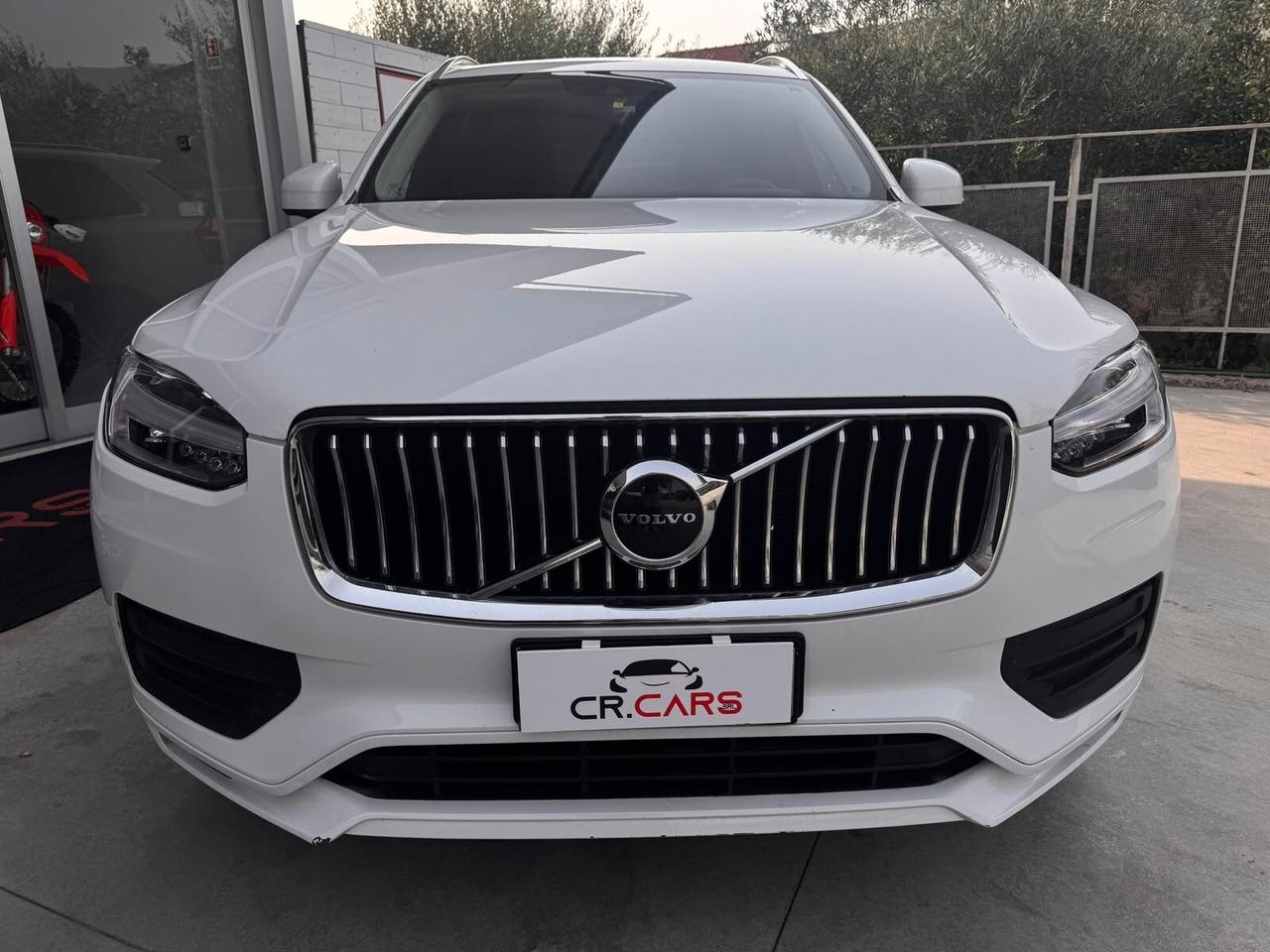 Volvo XC 90 XC90 B5 AWD Geartronic Momentum Pro