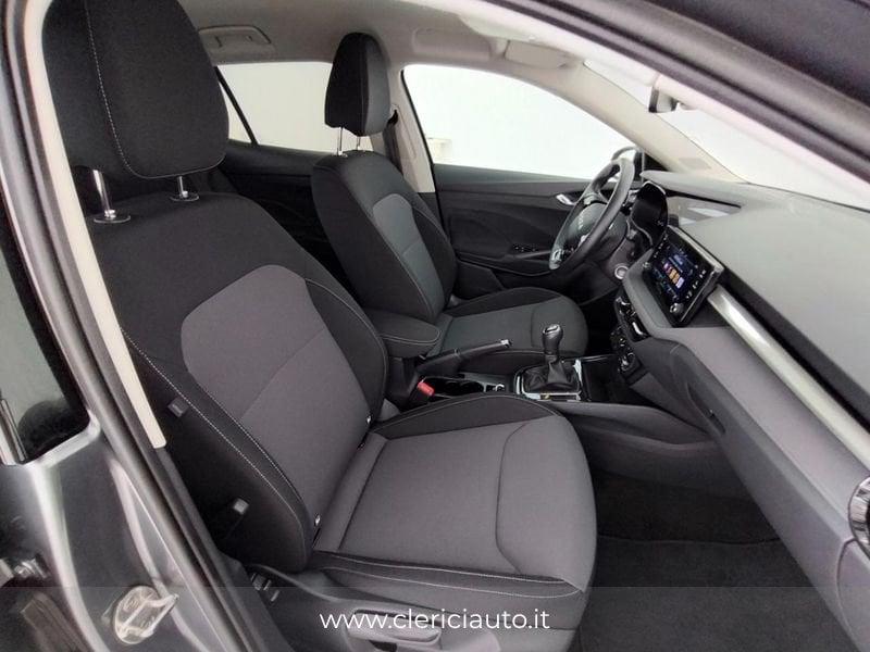 Škoda Fabia 1.0 TSI 95 CV Selection